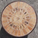 Roger Capron coffee table (TD 10, 1974)