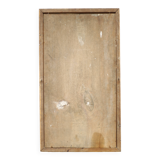 Signed painting, wedding painting in village, large framed painting