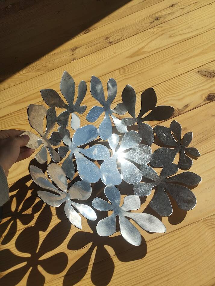 Pair of fruit bowls IKEA "Stockholm" – design by Monika Mulder, years