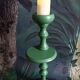 Column candle holder