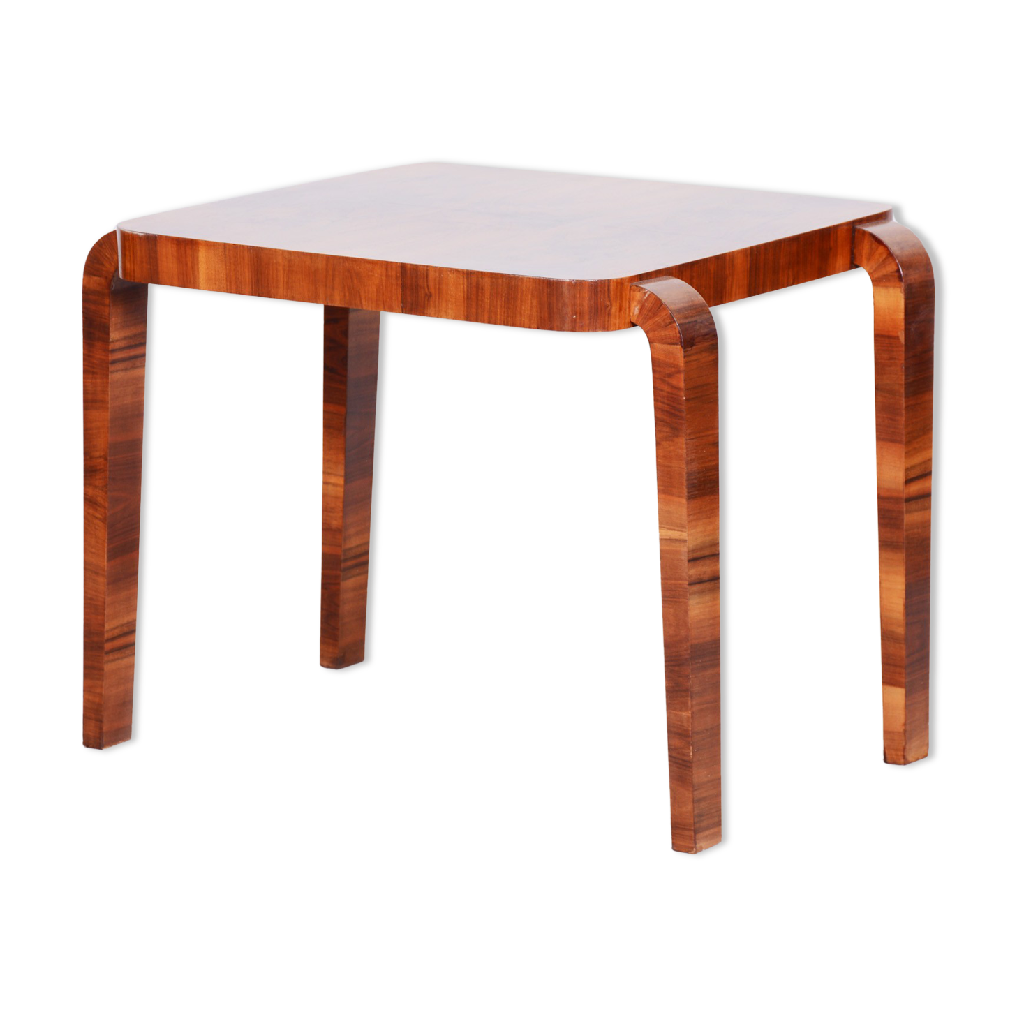 Art Deco table - 1930s Czechia