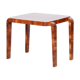 Art Deco table - 1930s Czechia