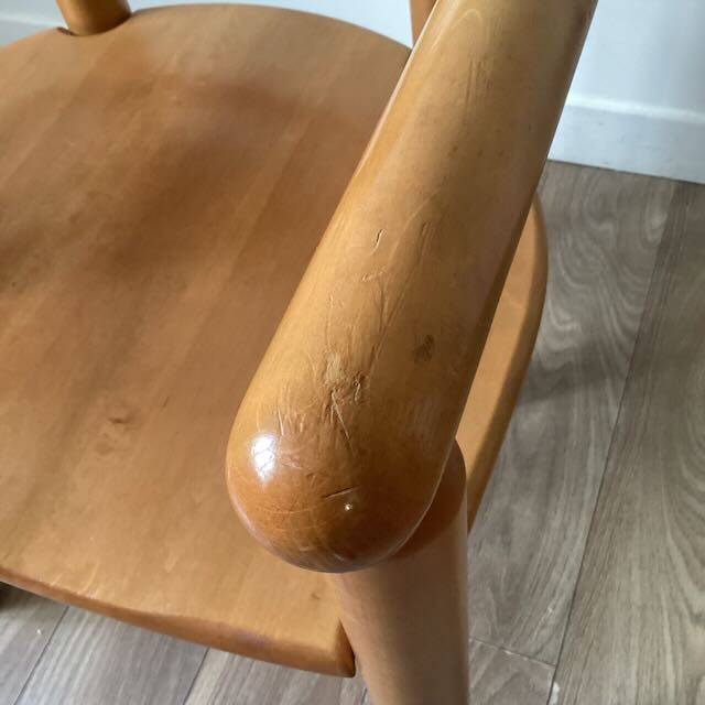 Rainer Daumiller armchair