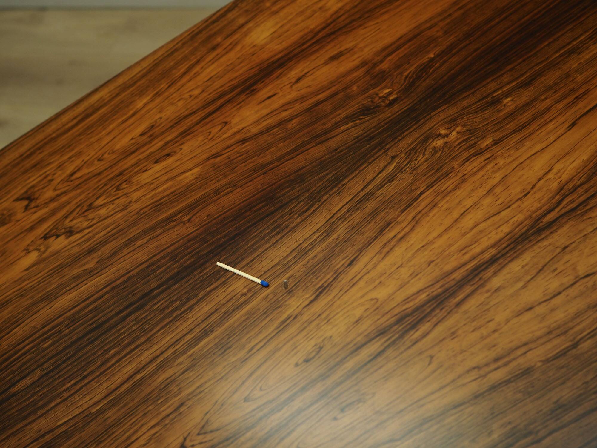Diplomate rosewood desk, 1970s, designer: Finn Juhl, France & Son