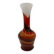 Vintage opaline vase
