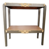 Renovated serving trolley