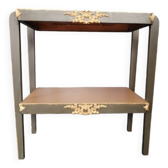 Renovated serving trolley