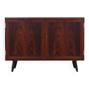 Buffet en palissandre,