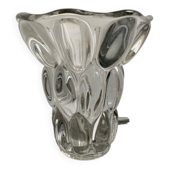 Sèvres crystal vase Etruscan model H20cm