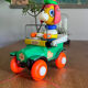 Educalex Pull-Along Dog