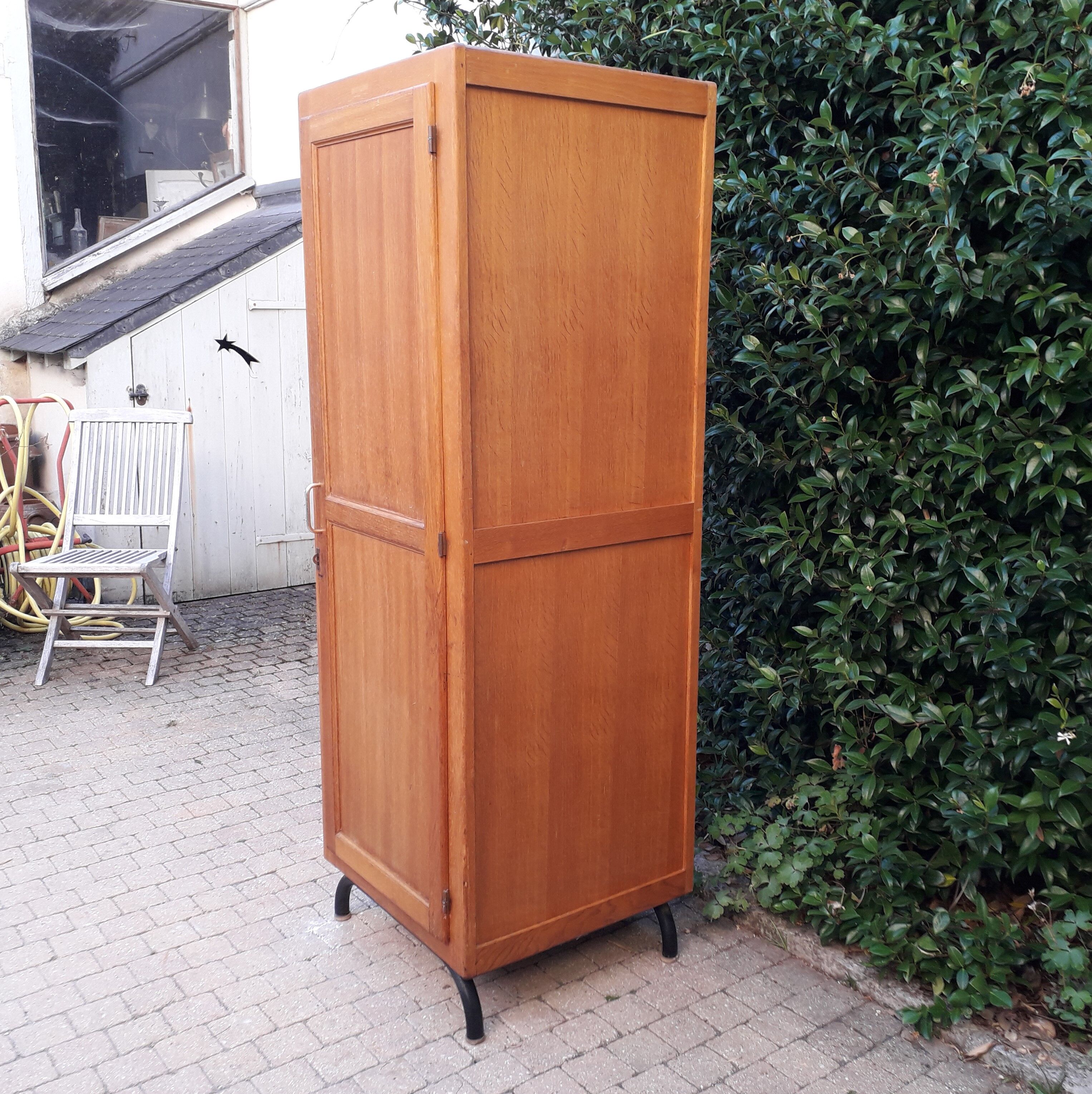 Boarding school cabinet