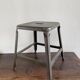 Tabouret métal