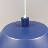 Hanging lamp, designed by Bent Karlby for Danish LYFA in 1968, model Troika