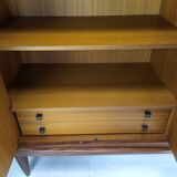Scandinavian teak wardrobe