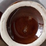 VALLAURIS - vintage coffee or tea service - signed - 15 pieces