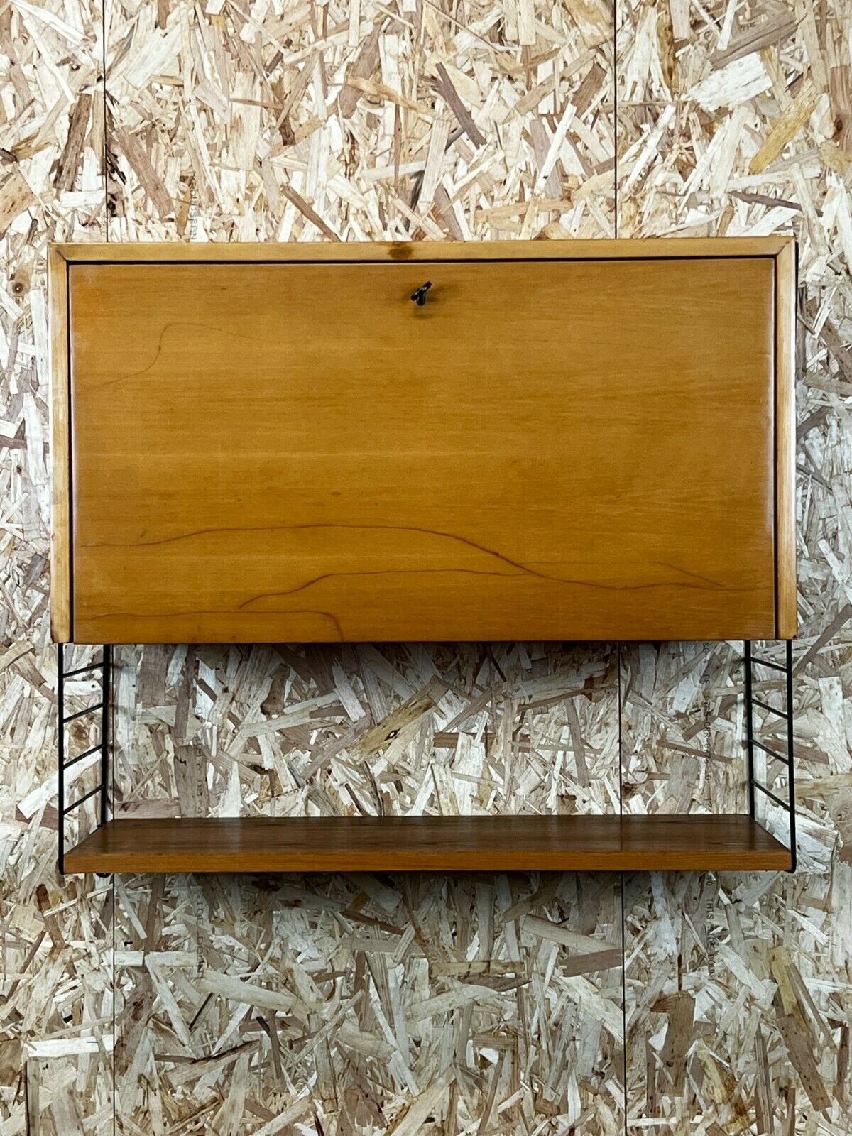 String shelf by Kajsa & Nils "Nisse" Strinning Sweden 60/70