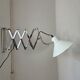 Wall lamp scissors