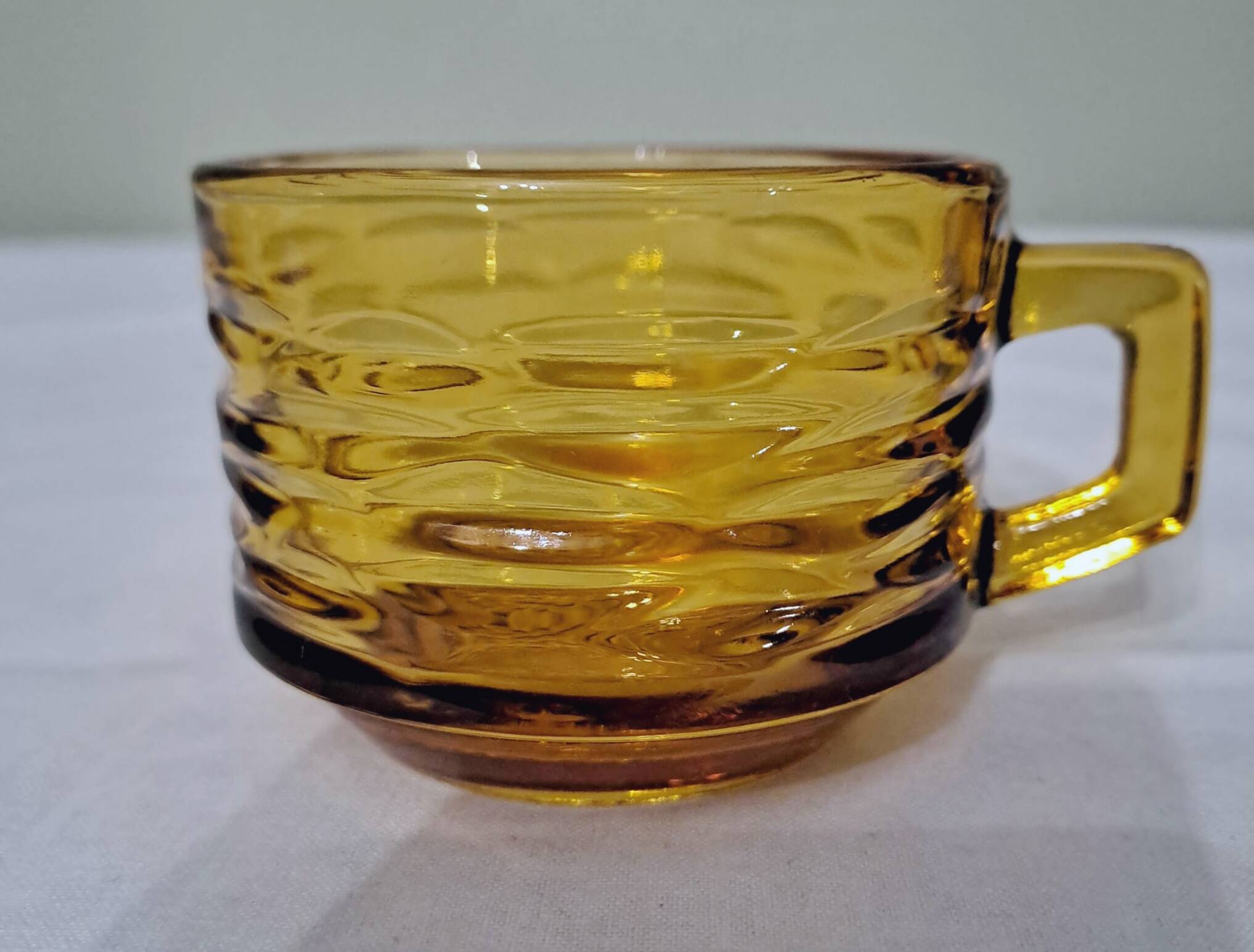 Vintage Vereco Coffee Mugs