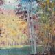 20th century signed landscape
