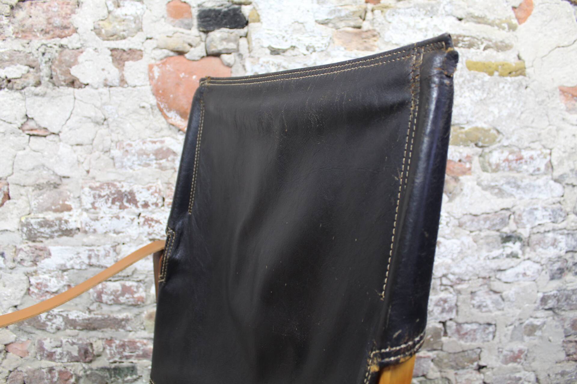 Safari chair by Kaare Klint