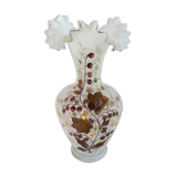 Opaline vase