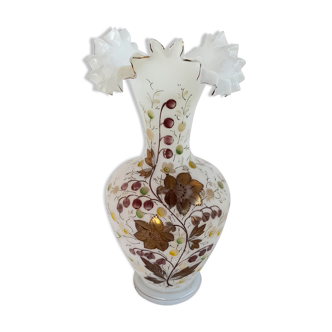 Opaline vase