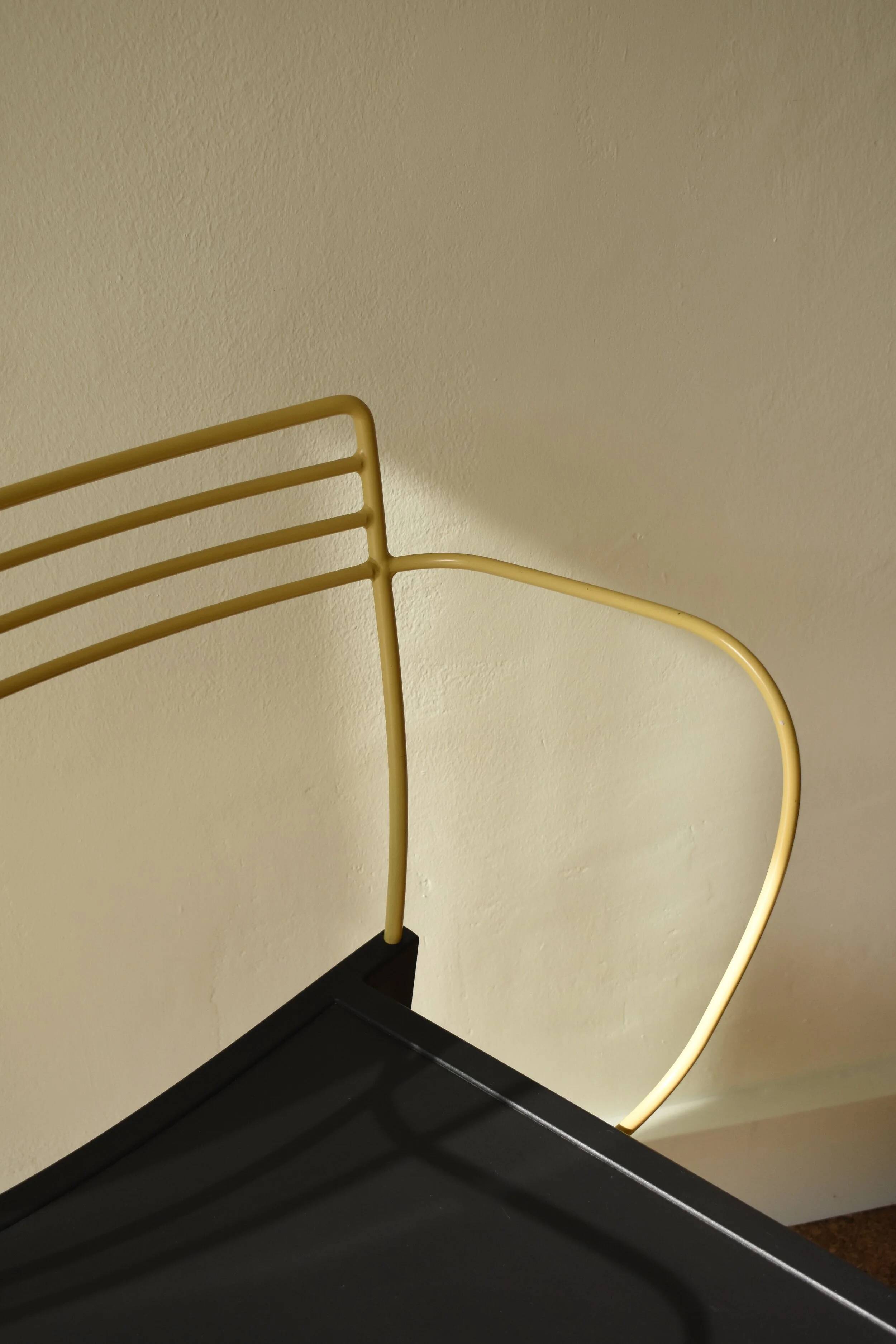 Chaises Pascal Mourgue : Paire de chaises Piccolo