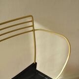 Chaises Pascal Mourgue : Paire de chaises Piccolo