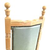 Pair of 40s fireplace chairs