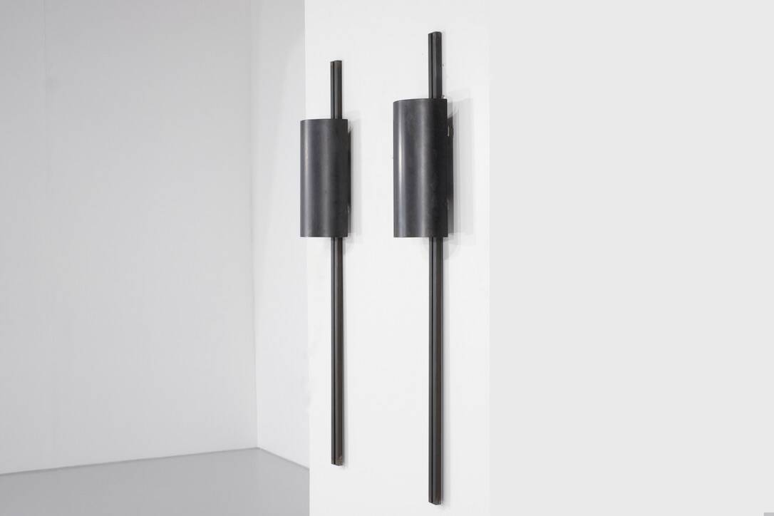 "Monza" wall sconces by Franck Robichez for Dritsh, Paris.
