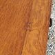 Oak chest of drawers 50s oak feet compass 5 drawers