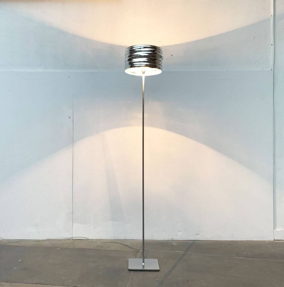 Aqua Cil floor lamp by Ross Lovegrove for Artemide, Italy