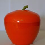 Apple orange bucket ice - 70 years