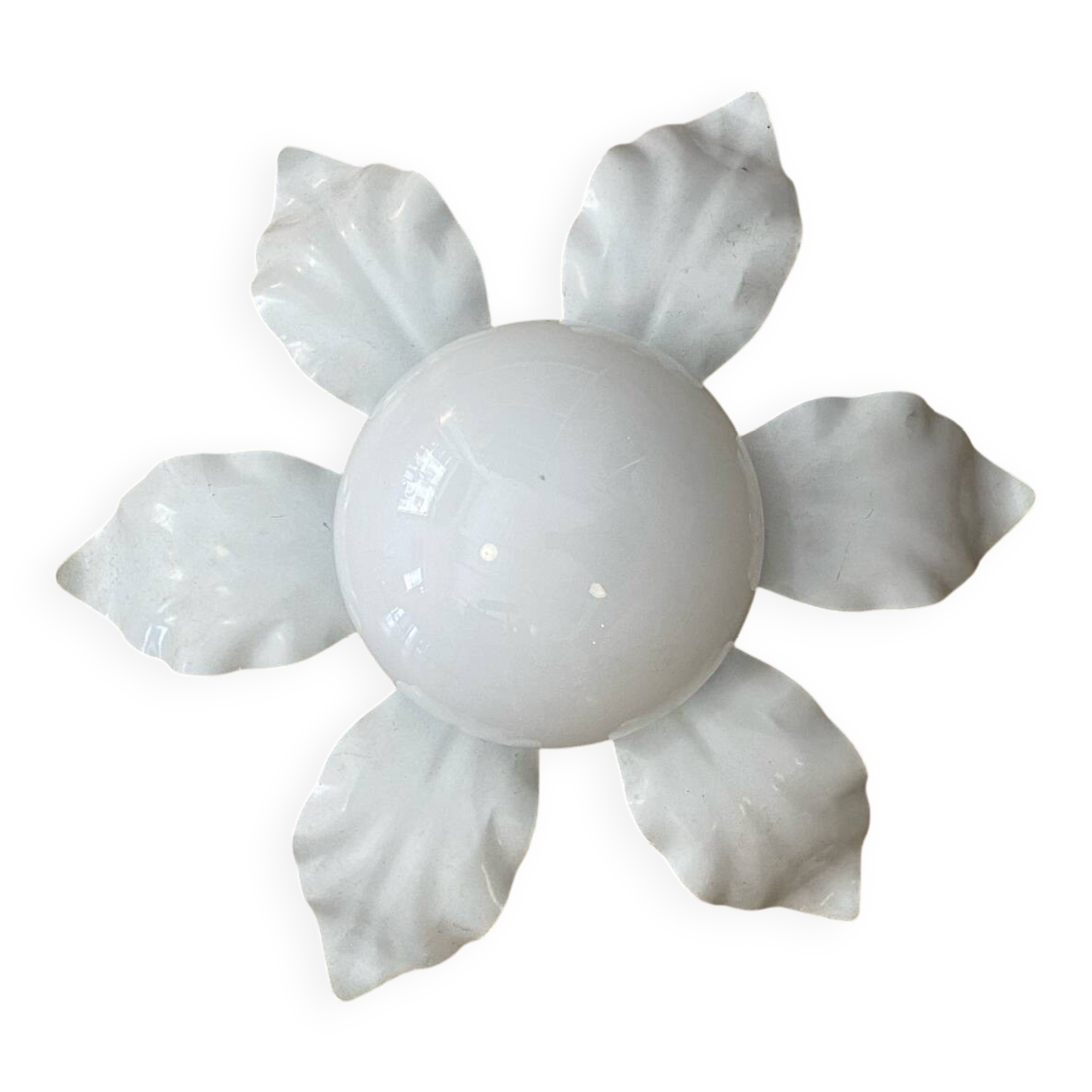 Flower wall light ceiling light