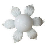 Flower wall light ceiling light