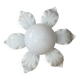 Flower wall light ceiling light