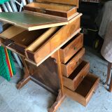 Secretary with drawers