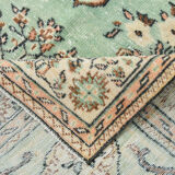 6x10 persian handmade rug, 187x298cm