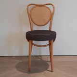 Suite of 2 chairs n5 ZPM Radomsko 1960