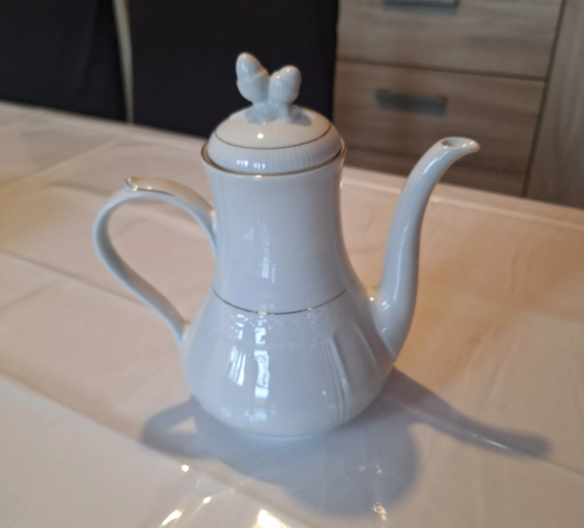 Vintage coffee maker