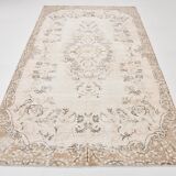 5x9 Handmade Turkish Rug, 161x267Cm