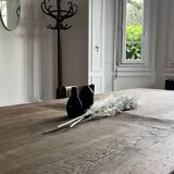 Kingstone Solid Oak Farmhouse Table