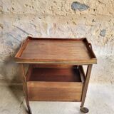 Tea serving table 1950s