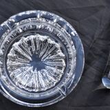Crystal ashtray Daum