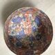 Vintage hat box