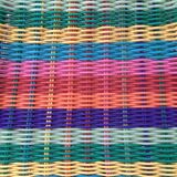 Scoubidou children's chair