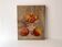 Still Life with Apples circa 1930, oil painting on canvas