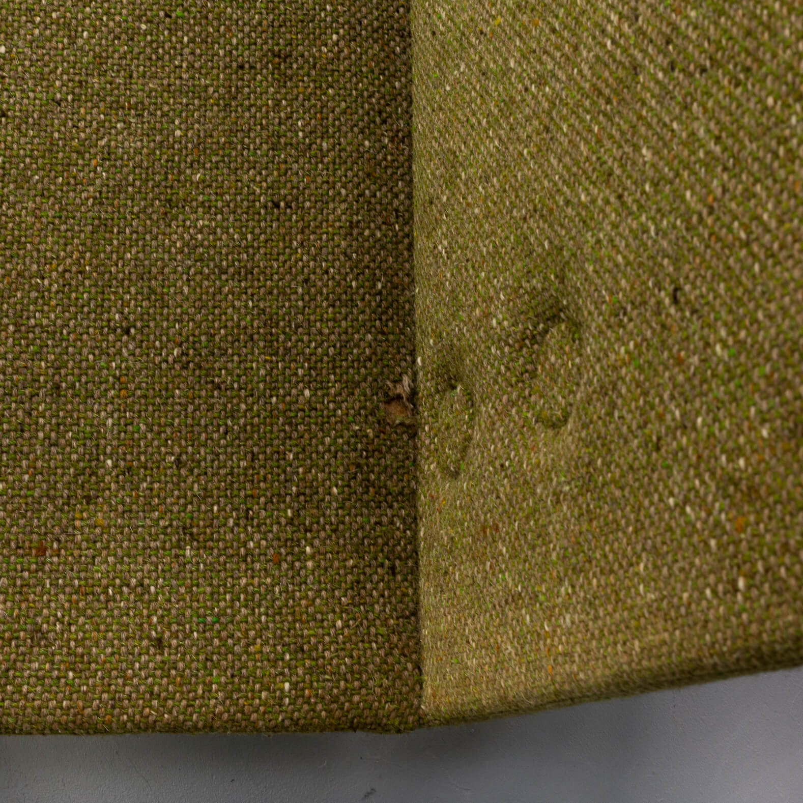 60s Kho Liang Ie C684 two seat sofa for Artifort