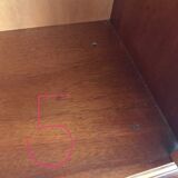 Mapple's English Yew Dresser