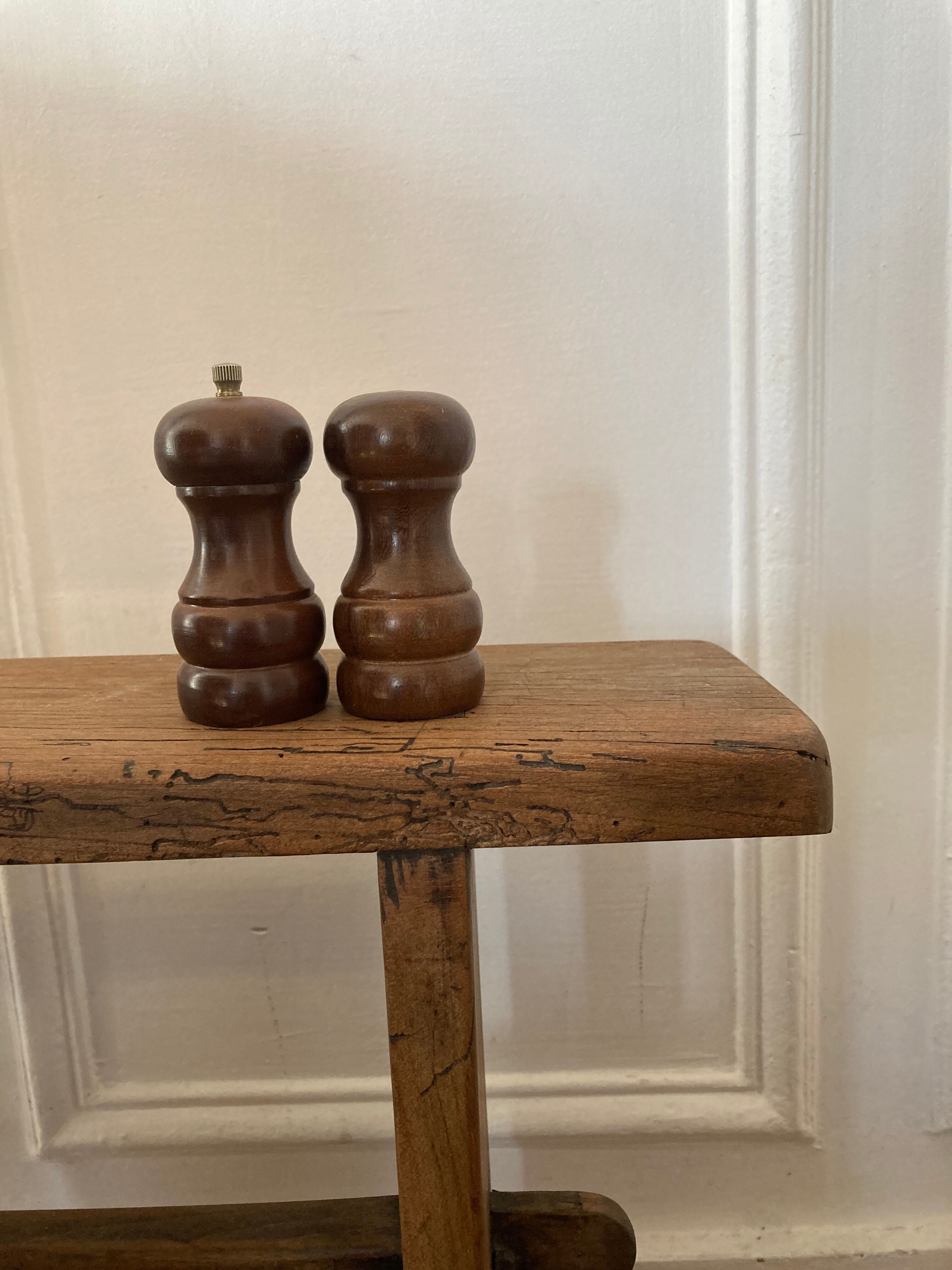 Salt and pepper shaker